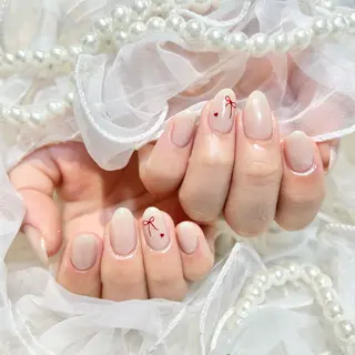 ネイル WISTERIA ayumiのネイルデザイン