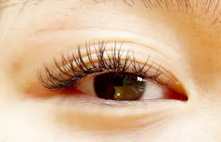 マツエク・マツパ Mresyume MAYUのマツエク・マツパデザイン