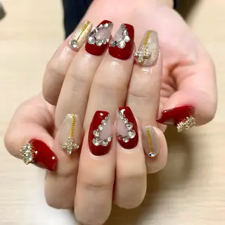 ネイル Blomeel Nailのネイルデザイン