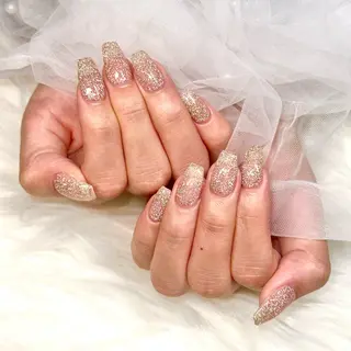 ネイル まつい さきのネイルデザイン