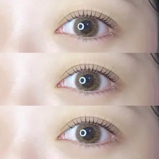 マツエク・マツパ . makotoのマツエク・マツパデザイン