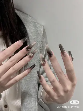 ネイル ☁️Yun nail Rin☁️のネイルデザイン