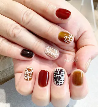 ネイル eni. by michのネイルデザイン