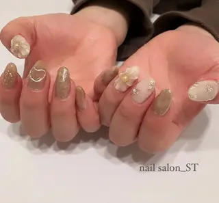 ネイル nail salon SUTAMIのネイルデザイン