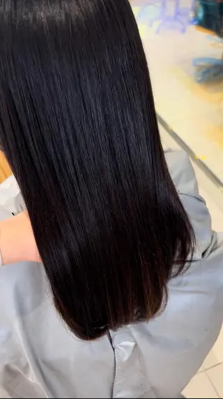 ロング COAPLUS所属・透明感color特化 🪄cocoroのヘアスタイル