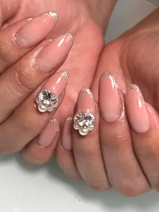 ネイル M nail はやまうららのネイルデザイン
