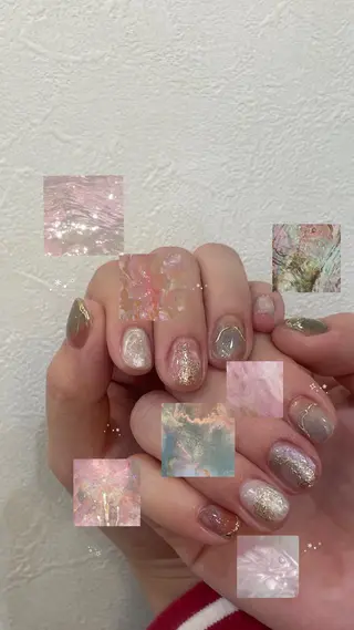 ネイル otao yuriのネイルデザイン