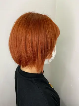 カラー 後藤 麻子のマツエク・マツパデザイン