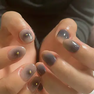 ネイル Protea きぬがわ らむのネイルデザイン