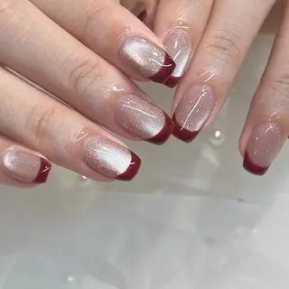 ネイル 内田 里穂のネイルデザイン