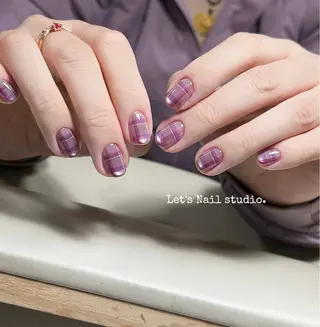 ネイル LINSTY PIKAのネイルデザイン