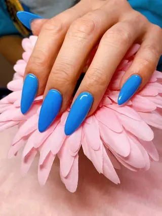 ネイル &CHOUCHOU nail みながわのネイルデザイン