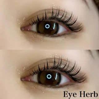 マツエク・マツパ EyeHerb ♡rinのマツエク・マツパデザイン