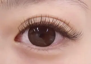 マツエク・マツパ eminy lash 【エミニーラッシュ】のマツエク・マツパデザイン