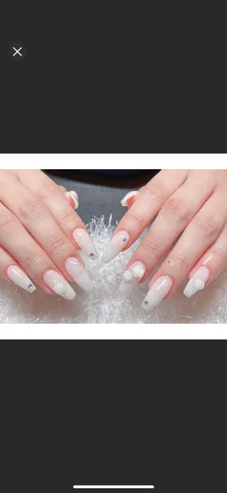 ネイル Le'a シズカのネイルデザイン