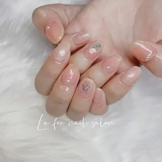 ネイル La feeのネイルデザイン