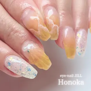 ネイル JILL Honokaのネイルデザイン