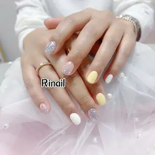 ネイル YK Rinのネイルデザイン