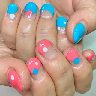 ネイル ネイルスタジオ コスタ•デルマールのネイルデザイン