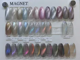 ネイル ネイリストUSUI♡ パラジェルフィルインのネイルデザイン