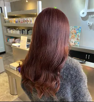 セミロング メンズ特化美容師 /真家雅樹🦋のヘアスタイル