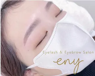 アイブロウ まつ毛と眉毛専門店 enyのマツエク・マツパデザイン