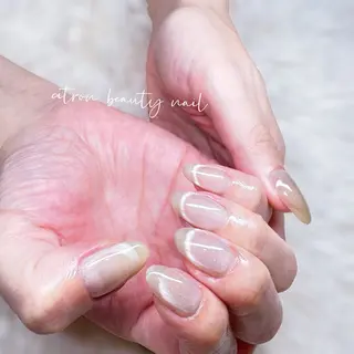 ネイル CITRON🍊 MISAのネイルデザイン