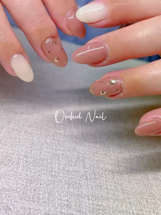 ネイル Orchid Nailのネイルデザイン
