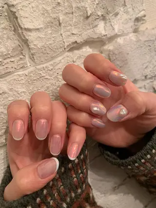 ネイル Abe _表参道のネイルデザイン