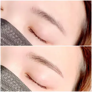 アイブロウ PIDAM lab. 梅宮千穂のマツエク・マツパデザイン