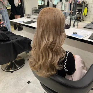 ロング ‎🥀暖色/モテ髪 ‎りな🥀のヘアスタイル