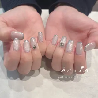 ネイル ecrin エクラン Haruka🌼のネイルデザイン