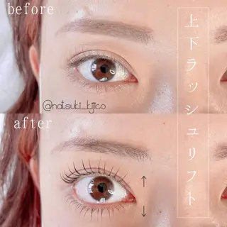 マツエク・マツパ kijico所属・kijico 志木駅のマツエク・マツパデザイン