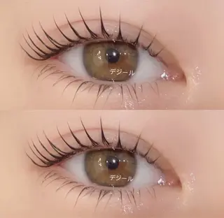 マツエク・マツパ 🌹ブリランテ🌹 大人気店のマツエク・マツパデザイン