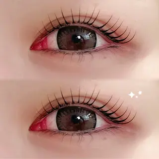 マツエク・マツパ CERINA Miiのマツエク・マツパデザイン