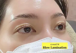 マツエク・マツパ eyenail m🌿の眉毛・アイブロウイメージ