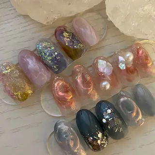 ネイル nail amuseのネイルデザイン