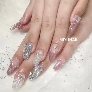 ネイル Miyu nailのネイルデザイン