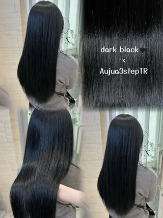 ロング 🎀zina/韓国 🎀amiのヘアスタイル