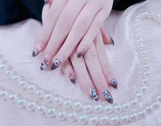 ネイル 横浜 美夢のネイルデザイン