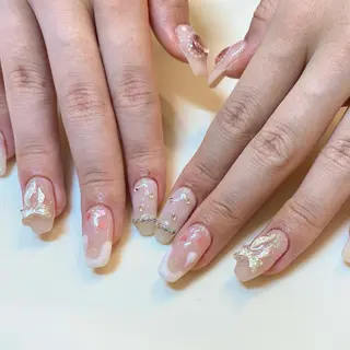 ネイル 藤原 みゆのネイルデザイン