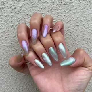 ネイル WEZU NAILのネイルデザイン