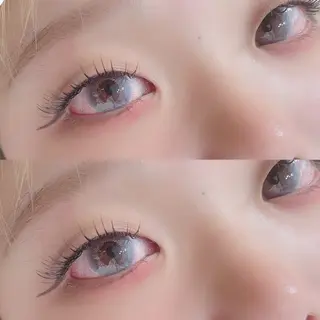 マツエク・マツパ Ysalon eyelashのマツエク・マツパデザイン