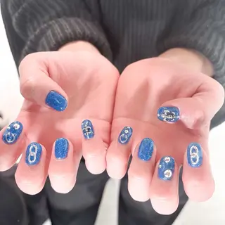 ネイル reyel Aのネイルデザイン