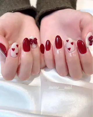 ネイル mei 🐈のネイルデザイン