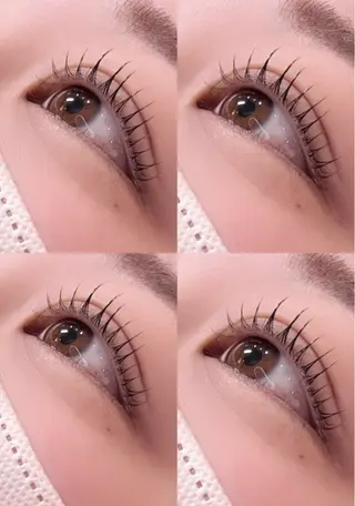 マツエク・マツパ 'amo所属・'amo eyelashのマツエク・マツパデザイン
