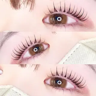 マツエク・マツパ ゆいな 💖のマツエク・マツパデザイン