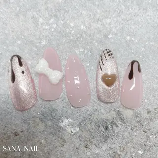 ネイル nailsalon SANANAILのネイルデザイン