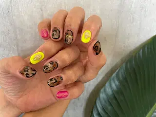 ネイル SHEEP 🐏のネイルデザイン