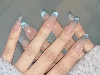 ネイル Morpho nailのネイルデザイン
